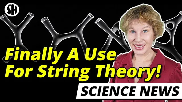 Finally a Use for String Theory! thumbnail