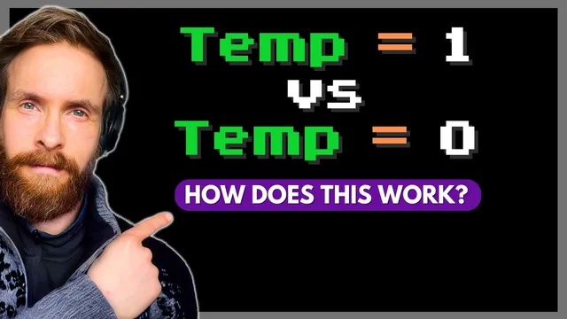 Determinism in the AI Tech Stack (LLMs): Temperature, Seeds, and Tools thumbnail