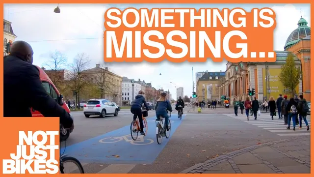 Copenhagen is Great ... but it's not Amsterdam thumbnail