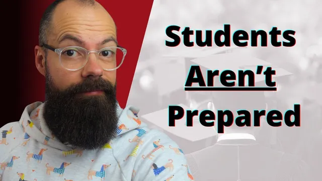 Grad School for Newbies - What They Don't Tell You thumbnail