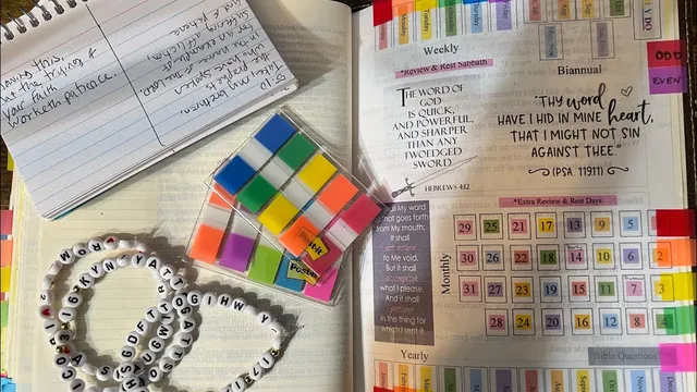 Scripture Memory System for your Bible - Memorized for Life thumbnail