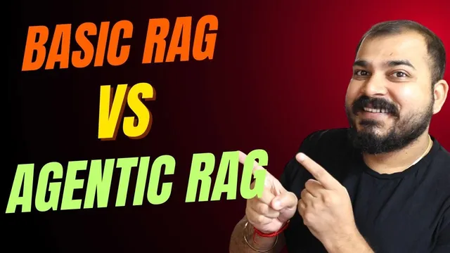 What Is Agentic RAG? thumbnail