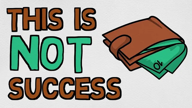 What "Success" Actually Is - And What It Isn't thumbnail