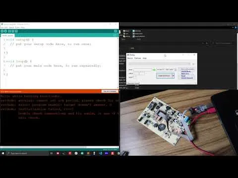Solve Arduino Bootloader Burning Problem thumbnail