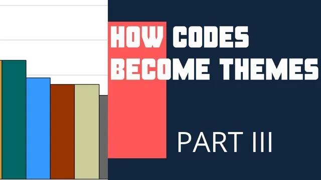 How CODES become THEMES - Questions that YOU should ask yourself when developing themes thumbnail