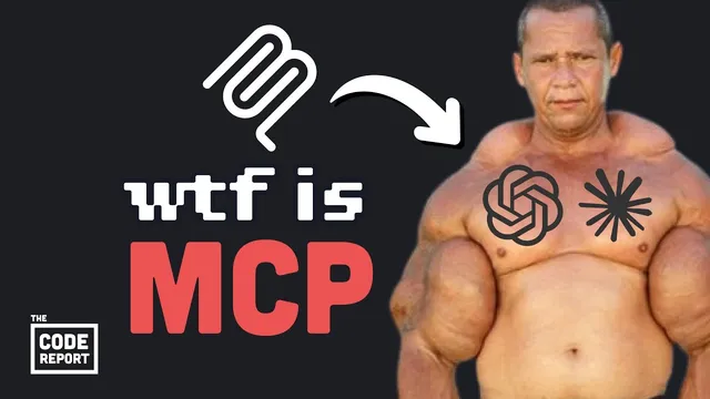 Claude's Model Context Protocol is here... Let's test it thumbnail