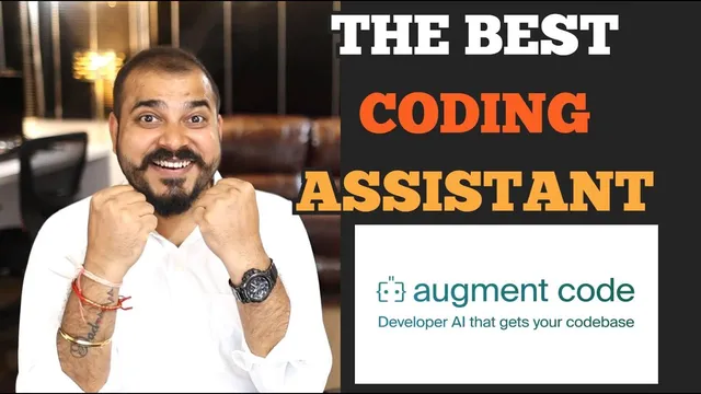 Augment Code- Your Best AI Coding Assistant thumbnail