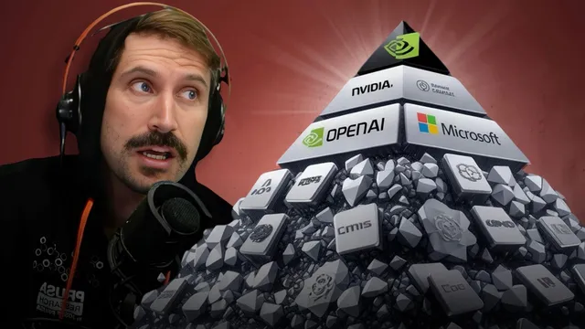 99% of AI start ups will be Dead by 2026 thumbnail