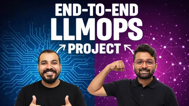 End To End Multimodal LLMOPS Project Azure Deployment With Observability And Orchestration Engine thumbnail