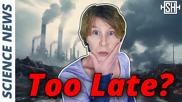 Everyone is Giving Up On Climate Goals thumbnail