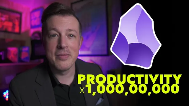 How To Use Obsidian: Few Can Defeat This Productivity Challenge thumbnail