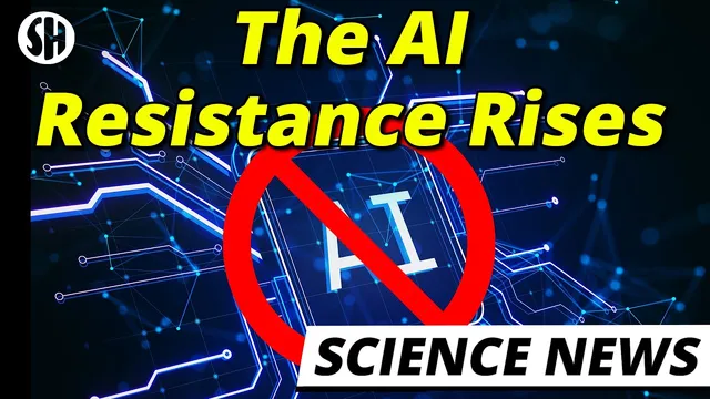 AI Backlash is getting real! thumbnail