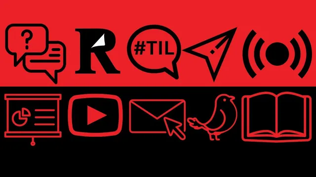 10 ways I learn in public thumbnail