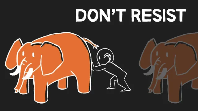 Life’s Greatest Paradox: What You Resist, Persists thumbnail