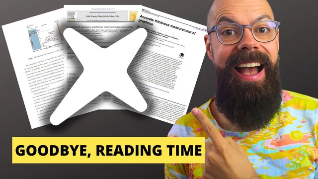 This AI Makes Complex Research Super Easy (Anara AI) thumbnail