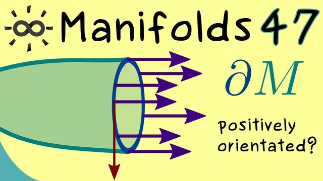 Manifolds 47 | Tangent Space and Orientation on the Boundary thumbnail