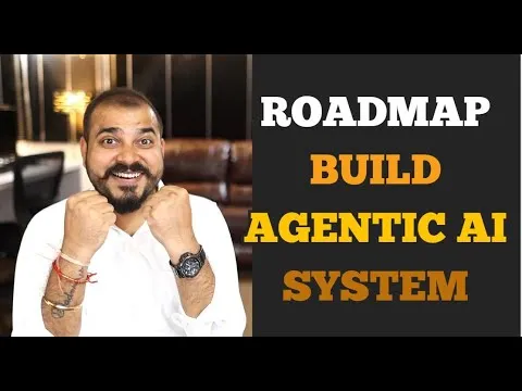 Frameworks And Roadmap To Follow For Mastering Agentic AI System thumbnail