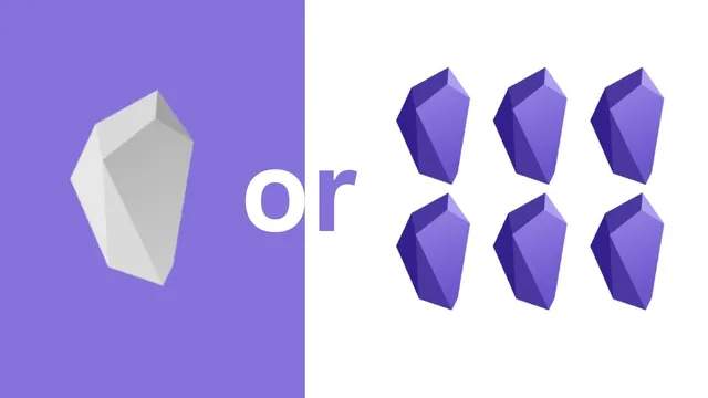 Should you use multiple vaults in Obsidian? thumbnail