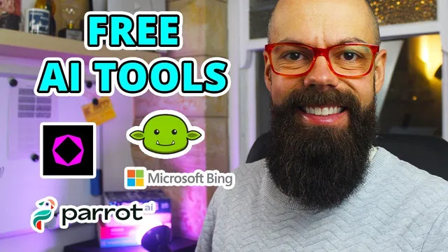 4 Free AI tools you won't believe exist for academia and research thumbnail