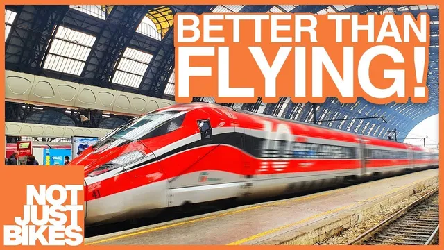 The Trains that Killed an Airline - Italian HSR thumbnail