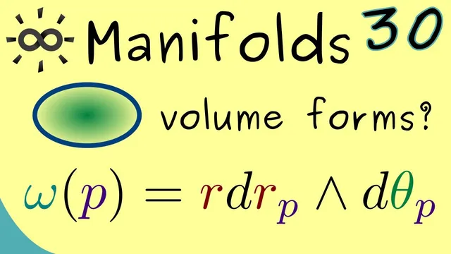 Manifolds 30 | Examples of Differential Forms thumbnail