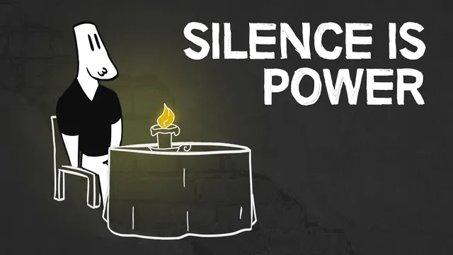 Why Silence is Power | Priceless Benefits of Being Silent thumbnail
