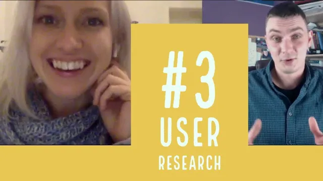 User Research - Nikki Anderson thumbnail