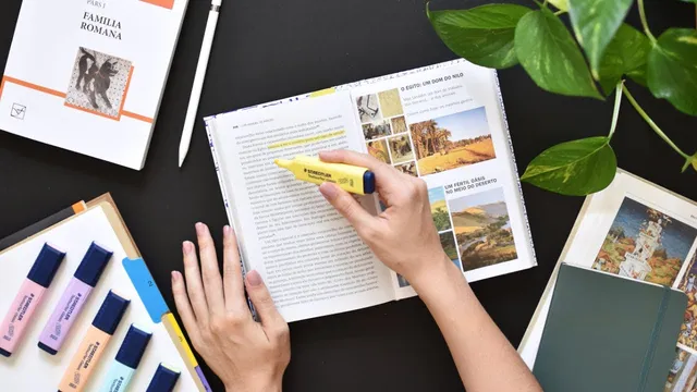 how to create the perfect study routine thumbnail