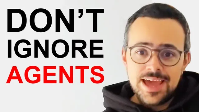 AI Expert: Anyone can build Agents, here’s how thumbnail