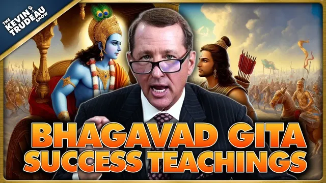 What Does The Bhagavad Gita Teach Us About Success? | TKTS Clips thumbnail