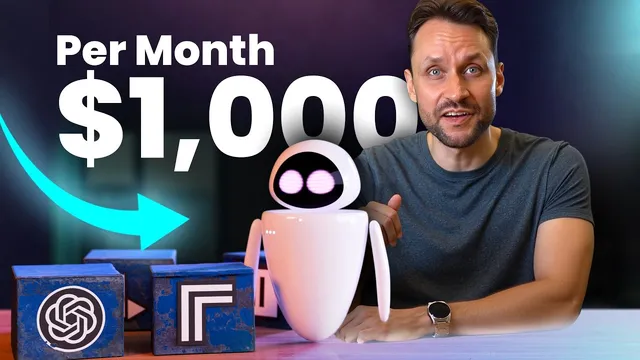 4 Fast Business Ideas To First $1,000 MRR thumbnail