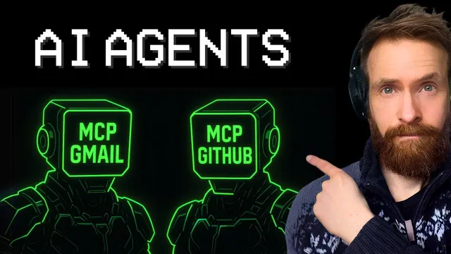 Is INSANE Fast Special MCP AI Agents The Future? (I think so) thumbnail