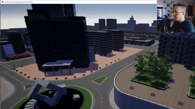 Programming Autonomous self-driving cars with Carla and Python thumbnail
