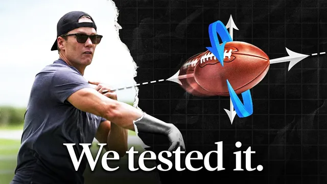 The Biggest Misconception in Football (ft. Tom Brady) thumbnail