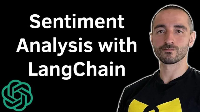 Analyzing Cryptocurrency Sentiment on Twitter with LangChain and ChatGPT | CryptoGPT thumbnail