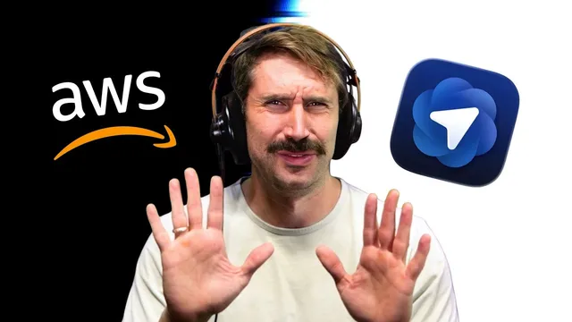 AWS Outage And ANOTHER AI BROWSER???? - TheStandup thumbnail