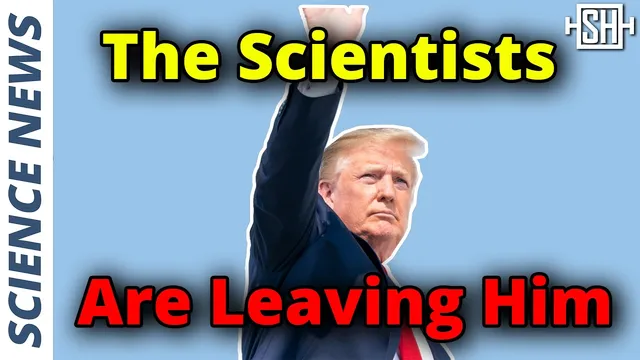 Trump's Science Cuts Might Have an Unexpected Benefit thumbnail