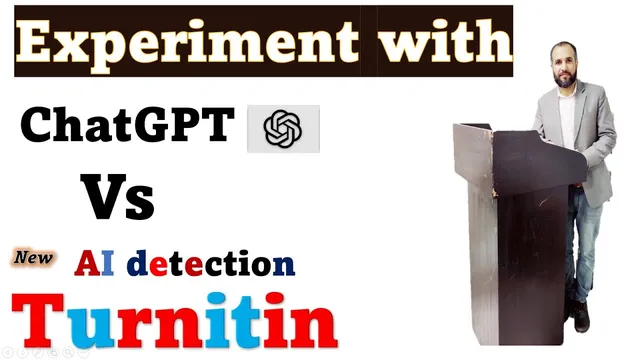 The Next Generation of Plagiarism Detection: Turnitin's AI Detector Tool thumbnail