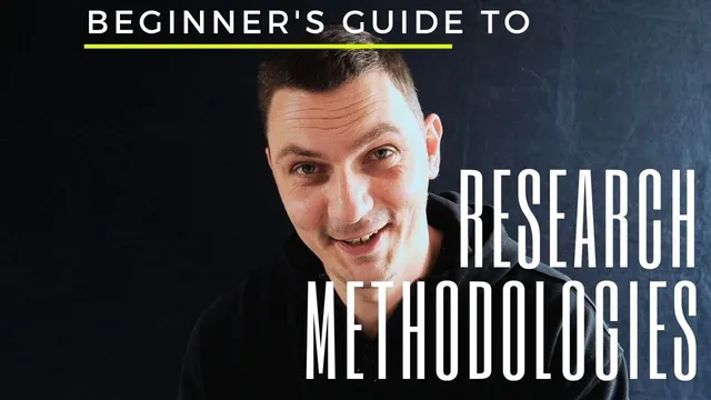 Research Methodologies: Narrative research, Phenomenology, Grounded Theory, Ethnography, Case Study thumbnail