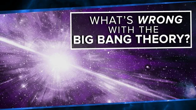 What’s Wrong With the Big Bang Theory? | Space Time | PBS Digital Studios thumbnail