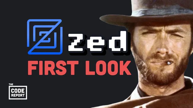 There’s a fast new code editor in town thumbnail