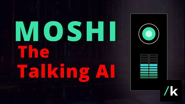 Moshi The Talking AI thumbnail
