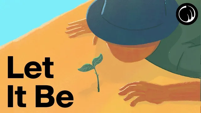 The Art of Letting Things Happen | A Japanese Philosophy That Will Change How You Think thumbnail