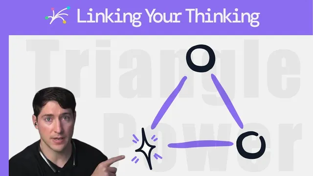 3 Ways to Think Better Using Triangles Δ thumbnail