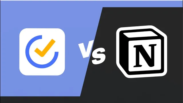 TickTick vs Notion: Which is a better productivity app? (2023) thumbnail