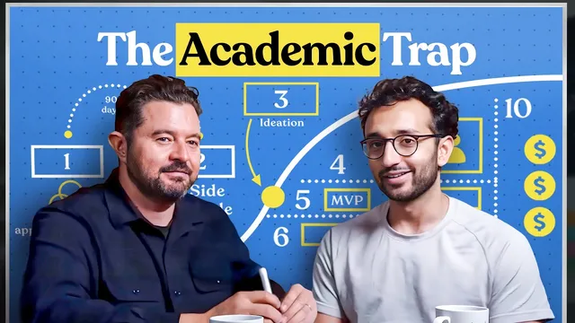 How I Would Build A Business in 2026 (If I had to start over) thumbnail