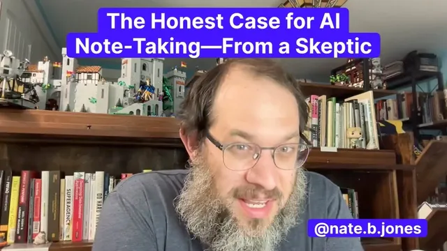 The Honest Case for AI Note-Taking—From a Skeptic thumbnail