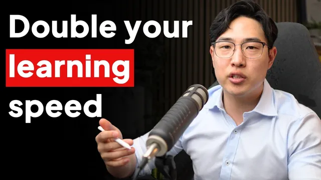 How to LEARN More in LESS Time (10 Minute Method) thumbnail