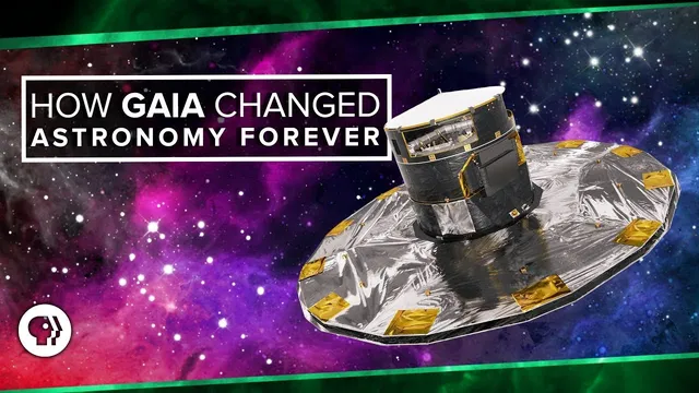 How Gaia Changed Astronomy Forever thumbnail