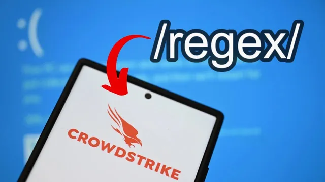 IT WAS A REGEX?!? - Full CrowdStrike Report Released thumbnail
